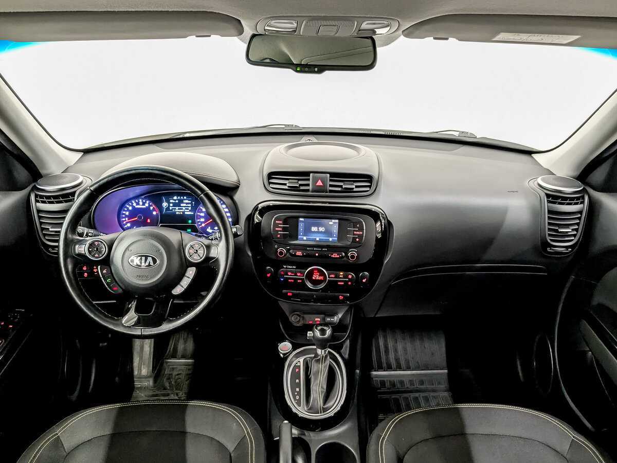 Продажа Б/У Киа Соул. Фото: #13