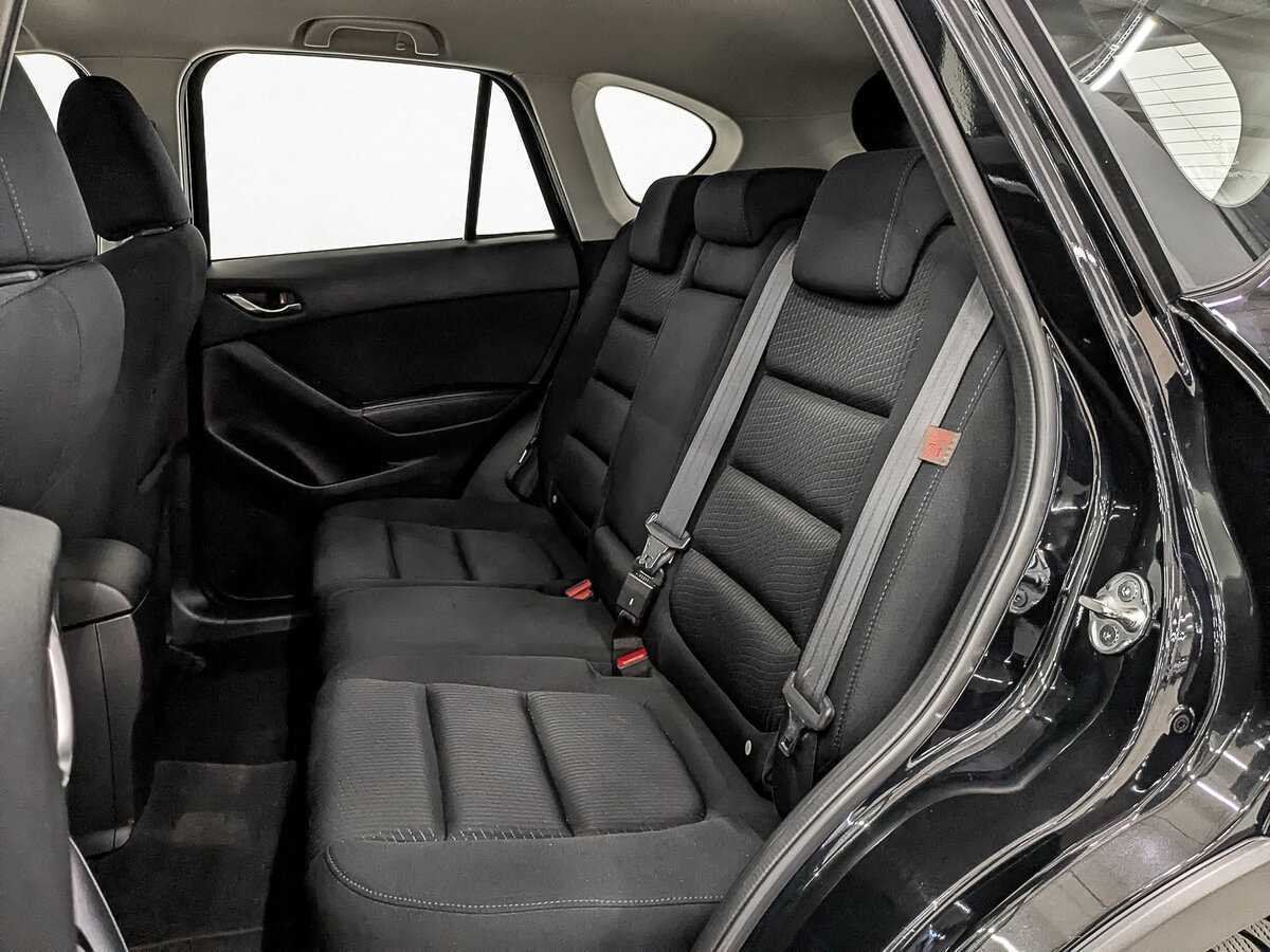 Продажа Б/У Мазда Ц-Икс-5. Фото: #11