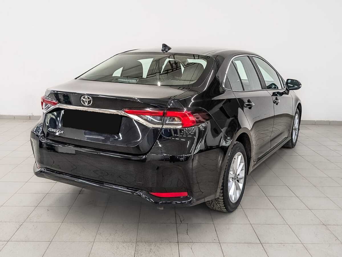 Продажа Б/У Тойота Королла. Фото: #4