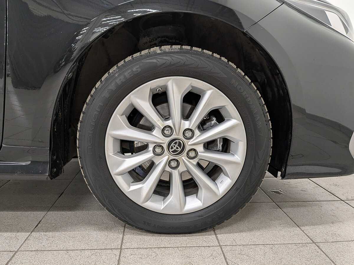 Продажа Б/У Тойота Королла. Фото: #11