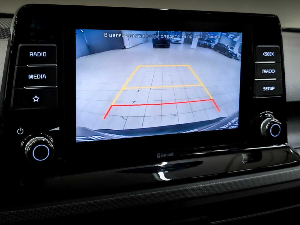 Купить Kia Seltos с пробегом. Фото: #23