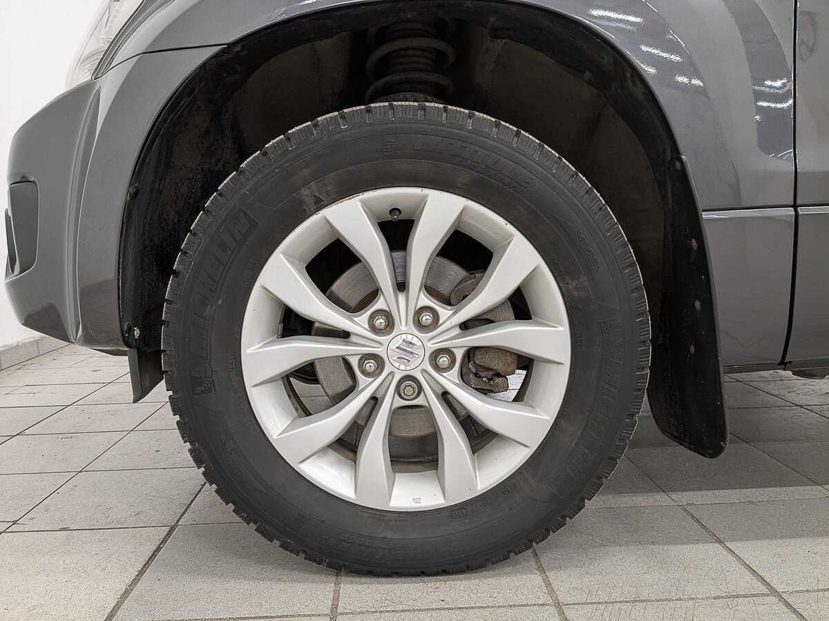 Продажа Б/У Сузуки Гранд Витара. Фото: #11