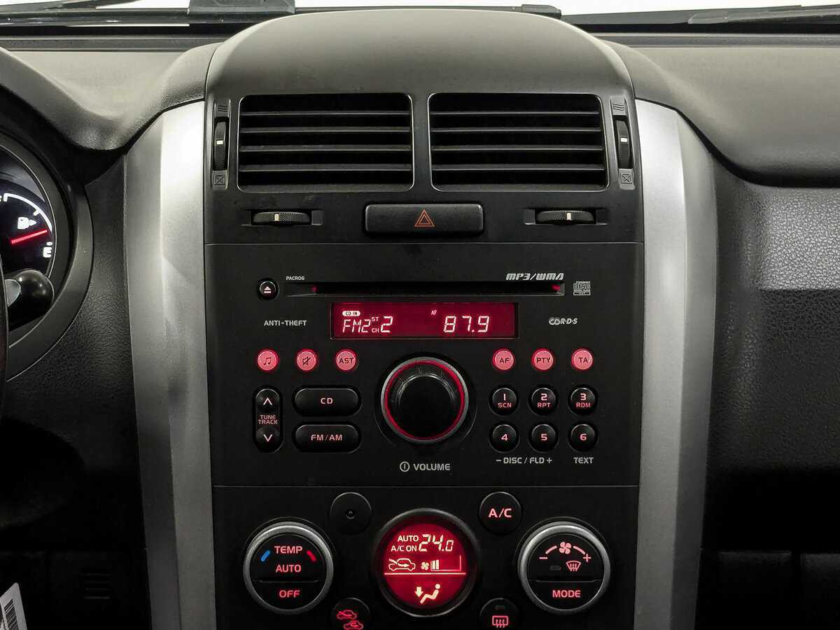 Продажа Б/У Сузуки Гранд Витара. Фото: #16