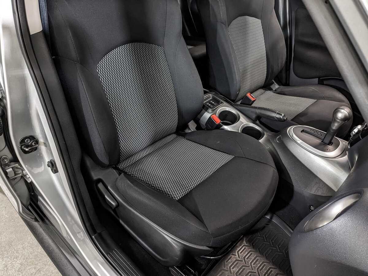 Продажа Б/У Ниссан Жук. Фото: #21