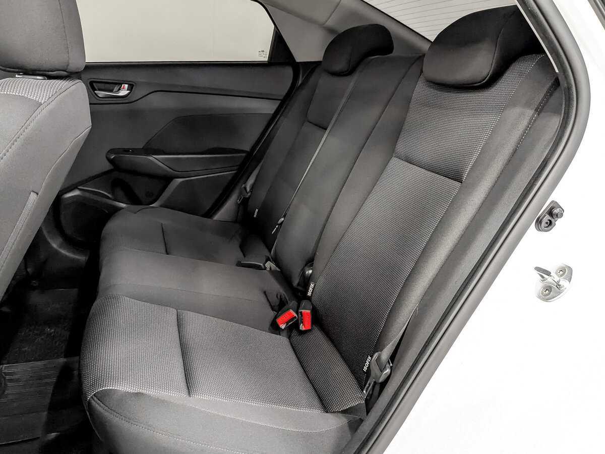 Продажа Б/У Хендай Солярис. Фото: #11