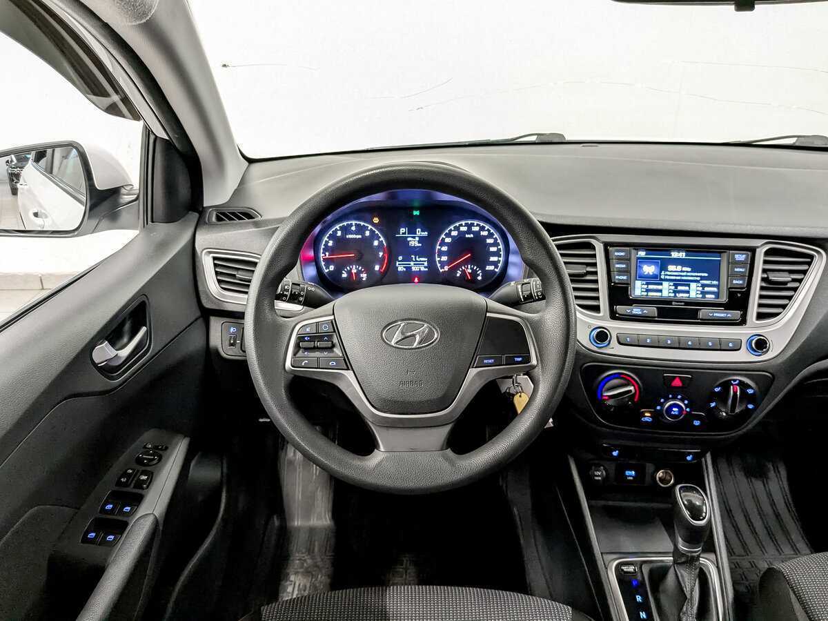 Продажа Б/У Хендай Солярис. Фото: #20