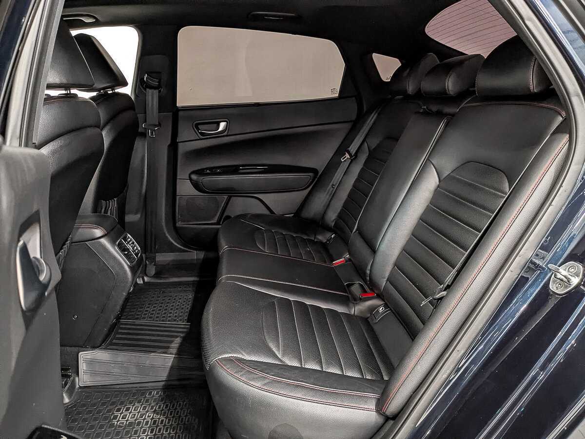 Продажа Б/У Киа Оптима. Фото: #17