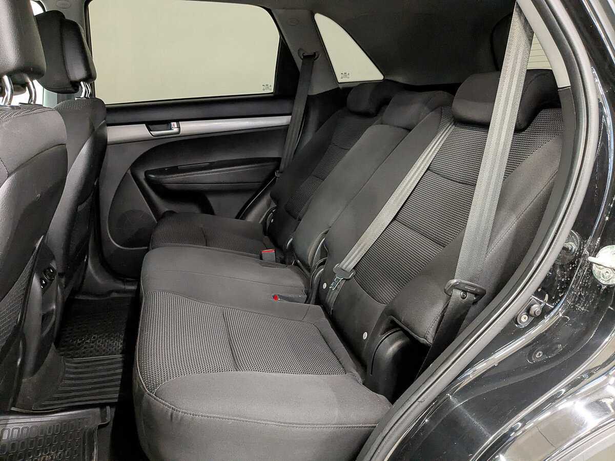 Продажа Б/У Киа Соренто. Фото: #17