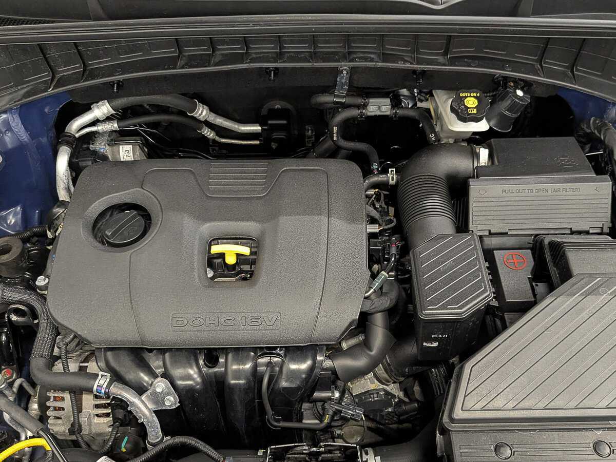 Купить Hyundai Tucson с пробегом. Фото: #8