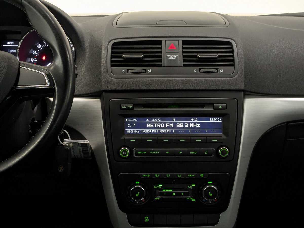 Продажа Б/У Шкода Йети. Фото: #14