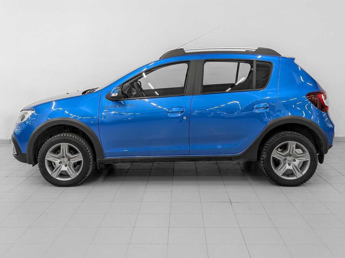 Продажа Б/У Рено Сандеро. Фото: #7