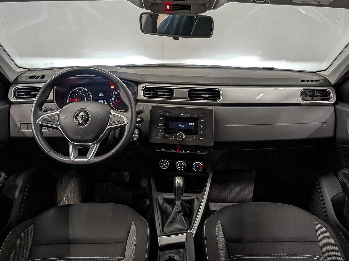 Продажа Б/У Рено Аркана. Фото: #13