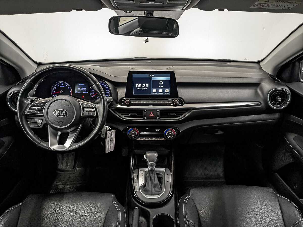 Продажа Б/У Киа Церато. Фото: #13