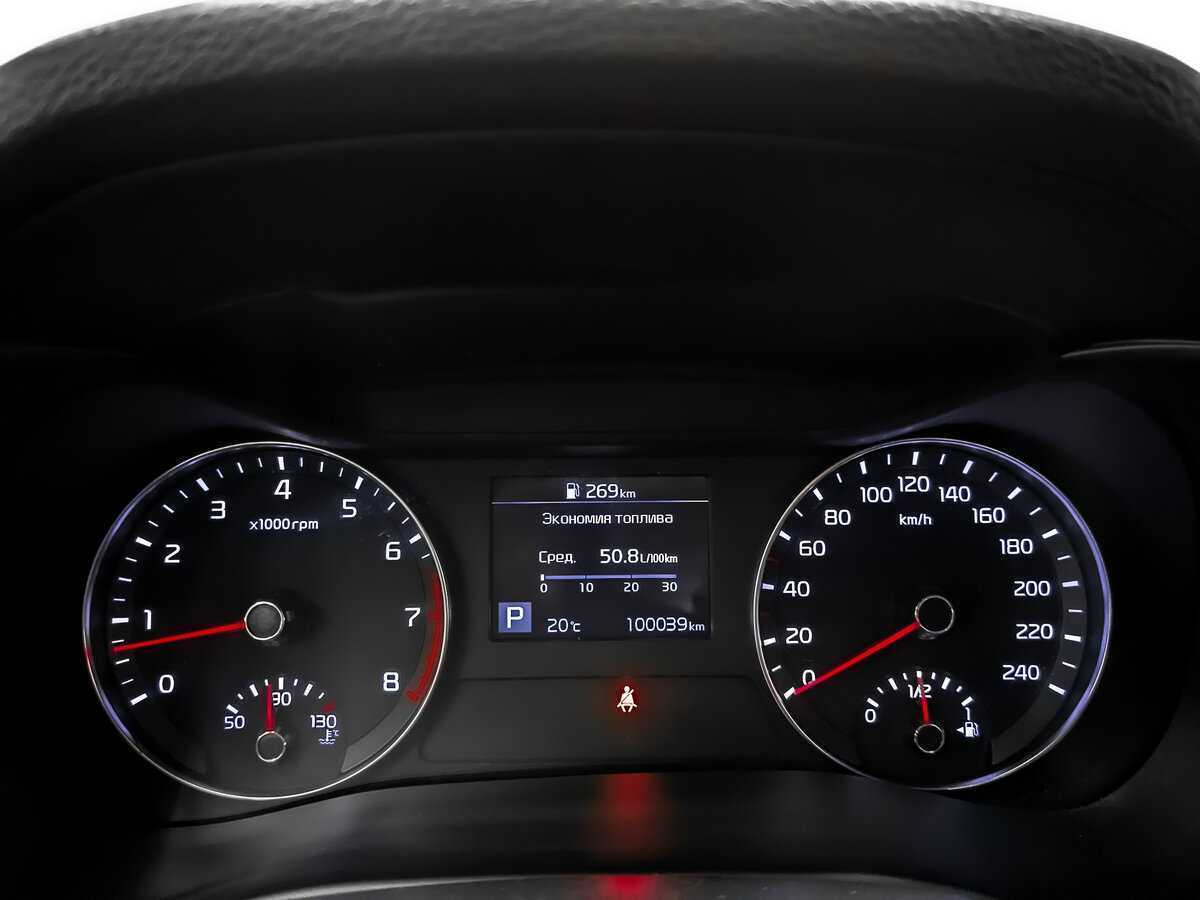 Продажа Б/У Киа Церато. Фото: #15