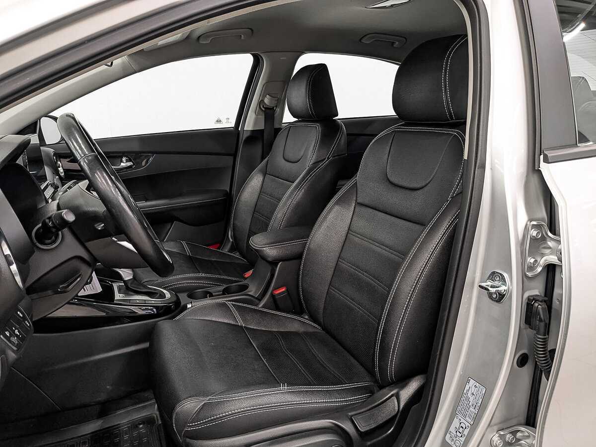 Продажа Б/У Киа Церато. Фото: #19