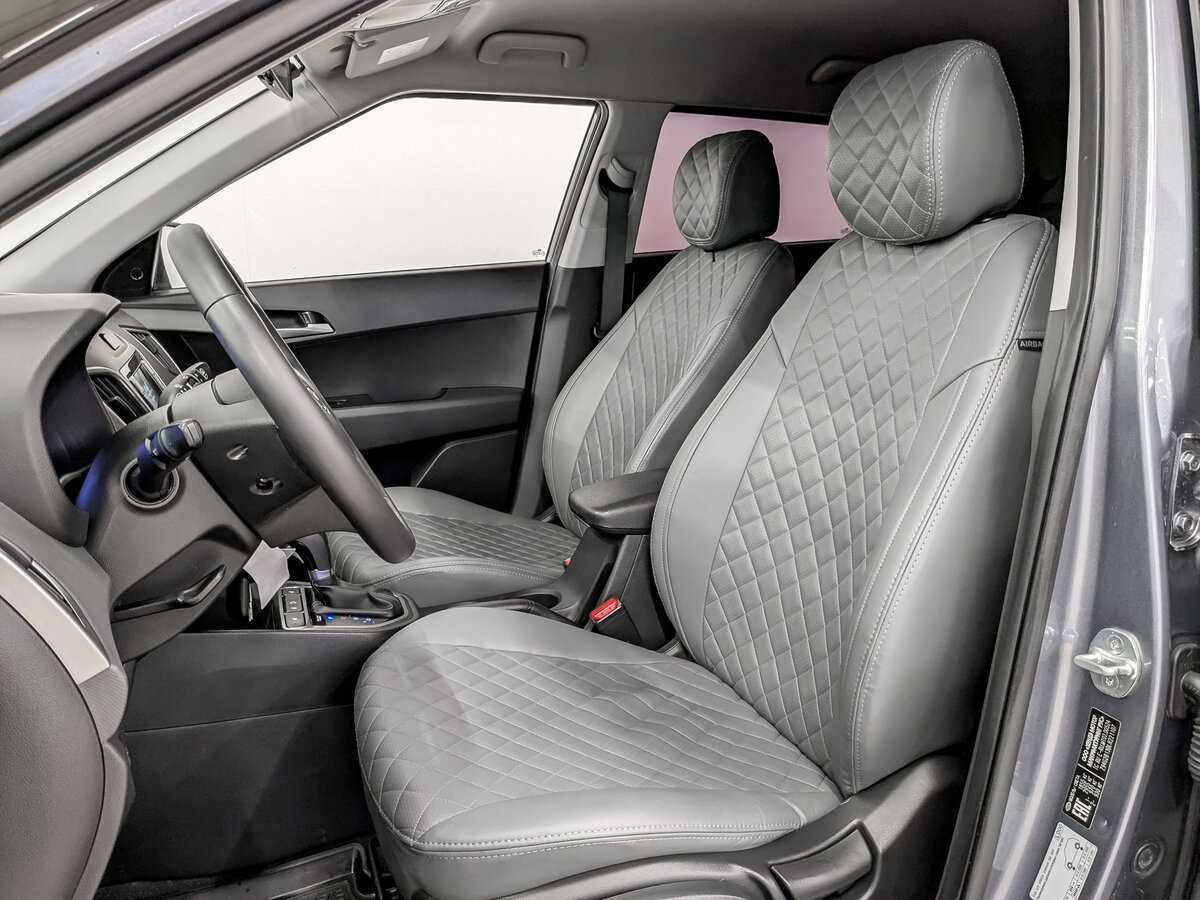 Купить Hyundai Creta с пробегом. Фото: #18