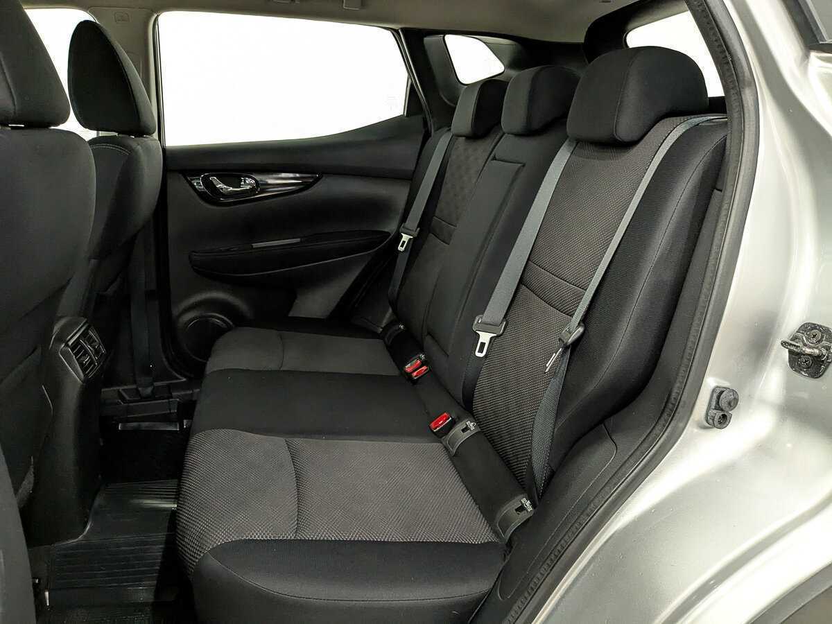 Продажа Б/У Ниссан Кашкай. Фото: #15