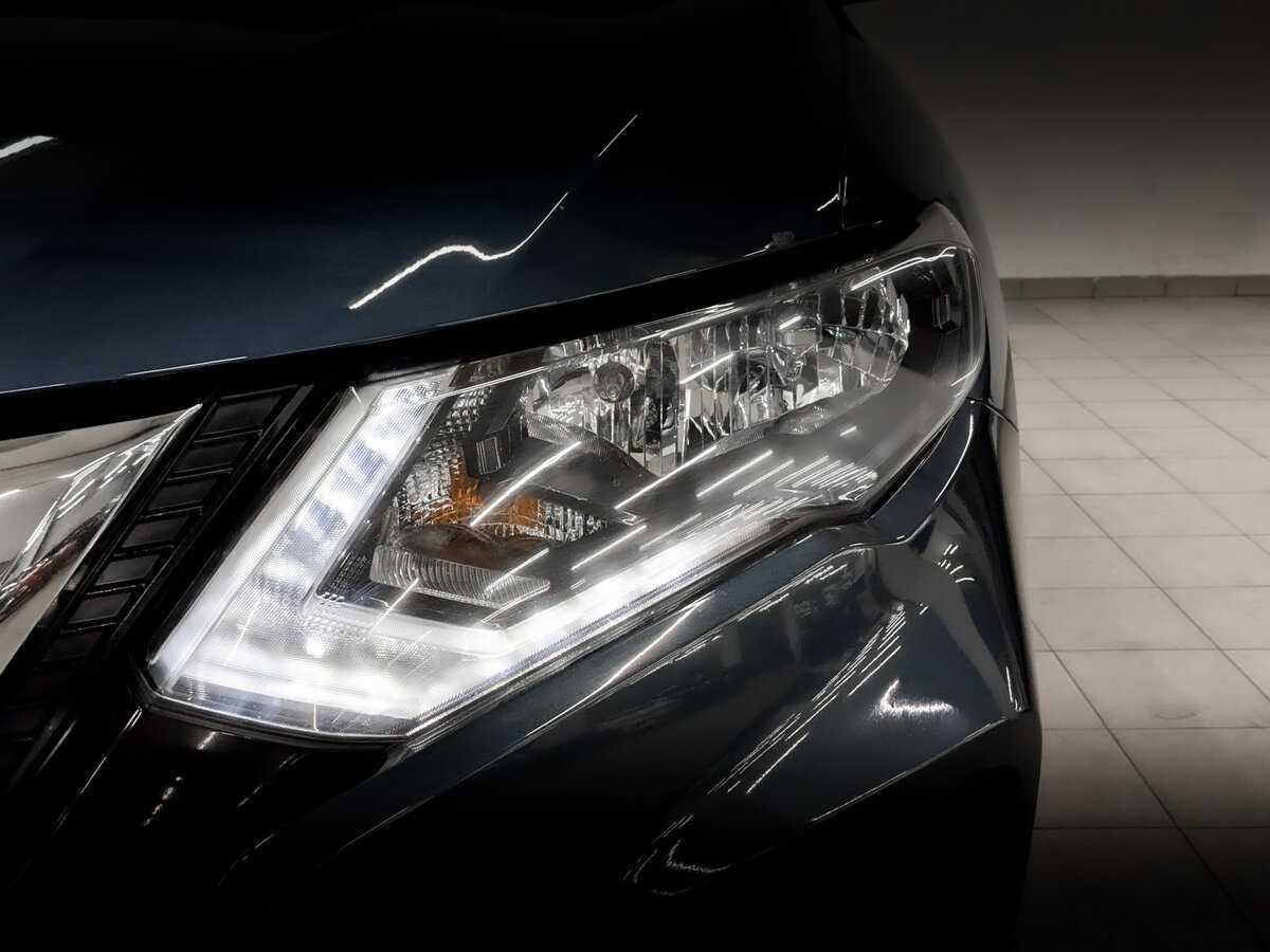 Купить Nissan X-Trail с пробегом. Фото: #16