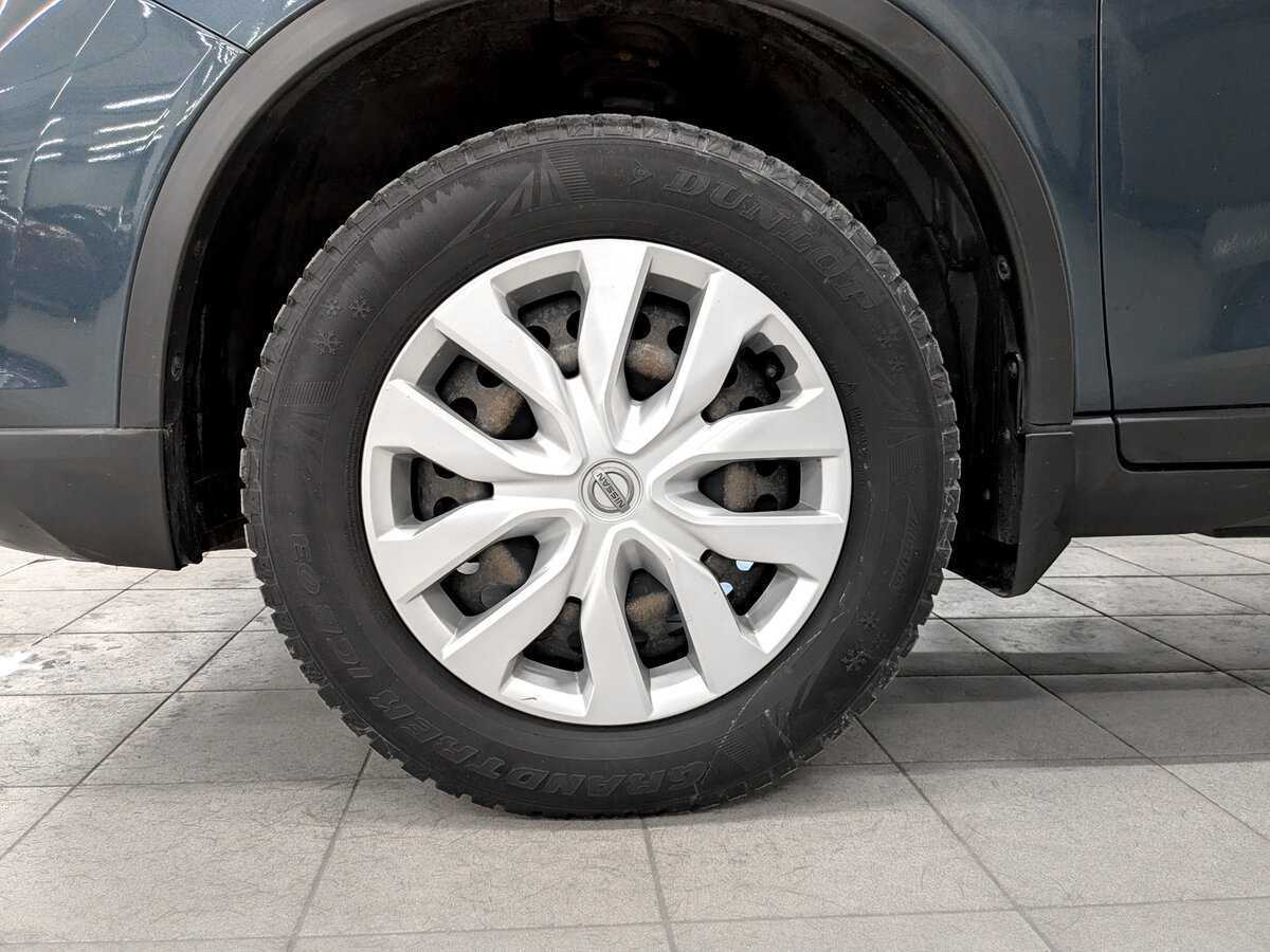 Купить Nissan X-Trail с пробегом. Фото: #17
