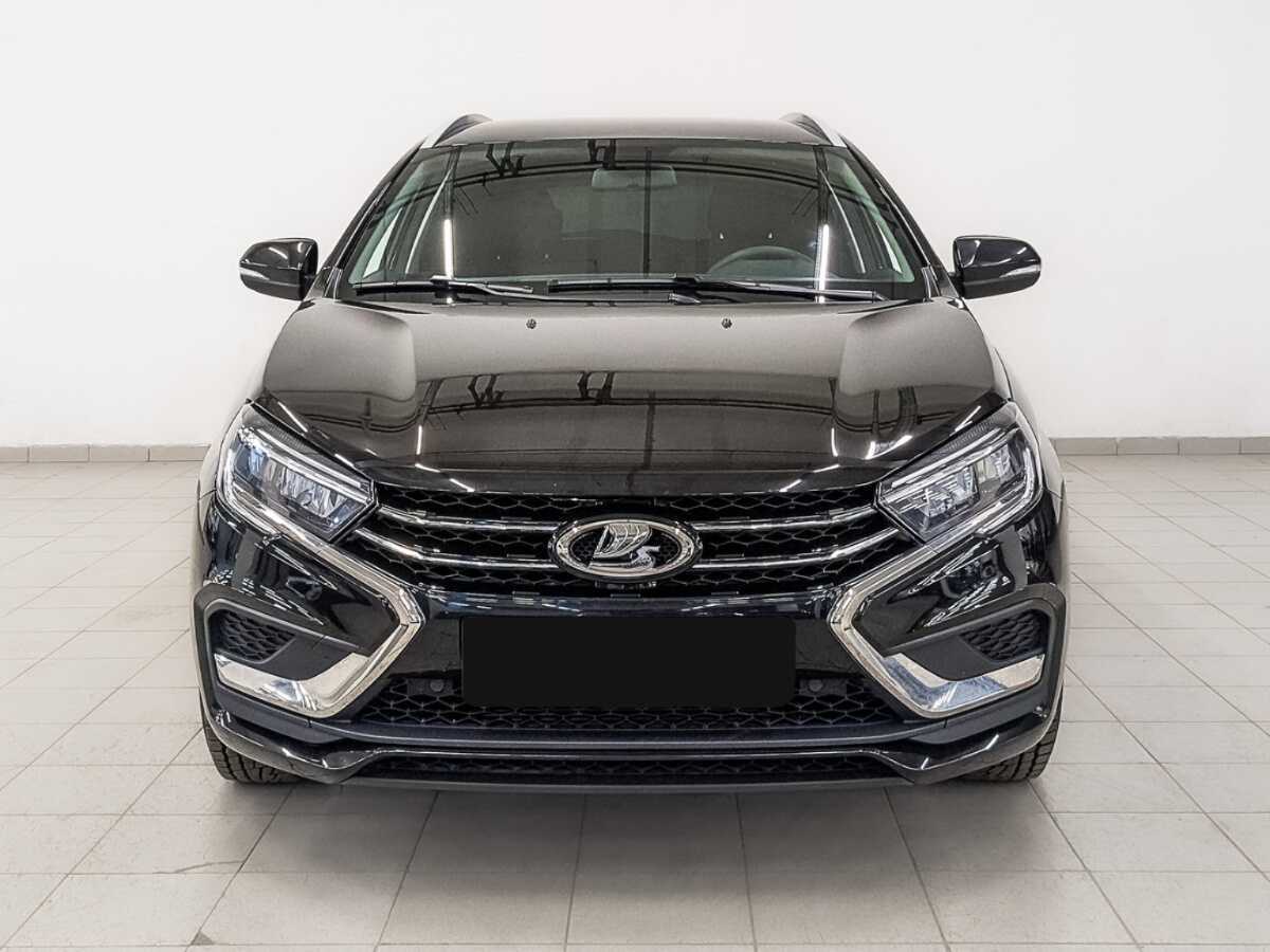 Купить Lada (ВАЗ) Vesta с пробегом. Фото: #1