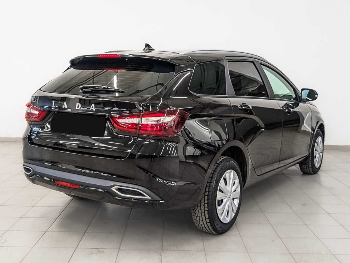 Купить Lada (ВАЗ) Vesta с пробегом. Фото: #4