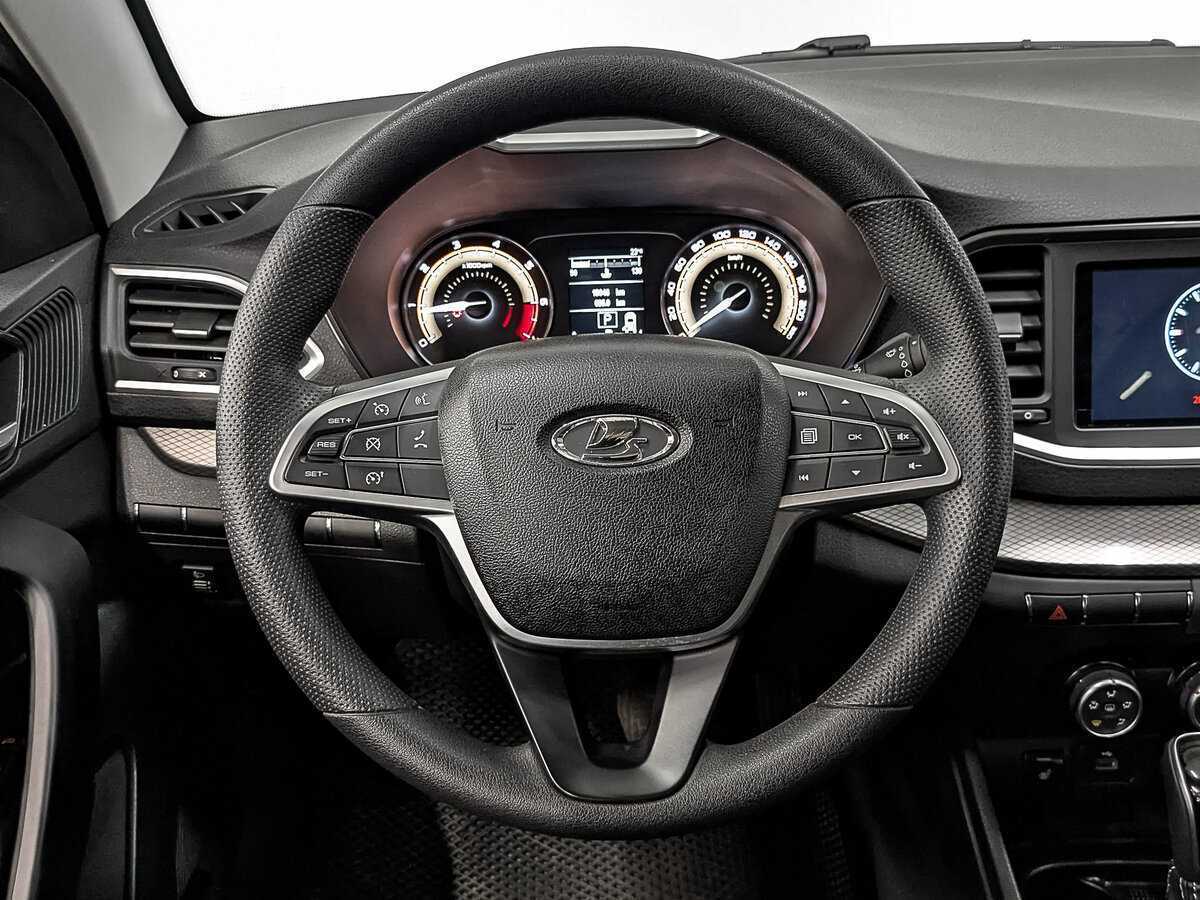 Купить Lada (ВАЗ) Vesta с пробегом. Фото: #21