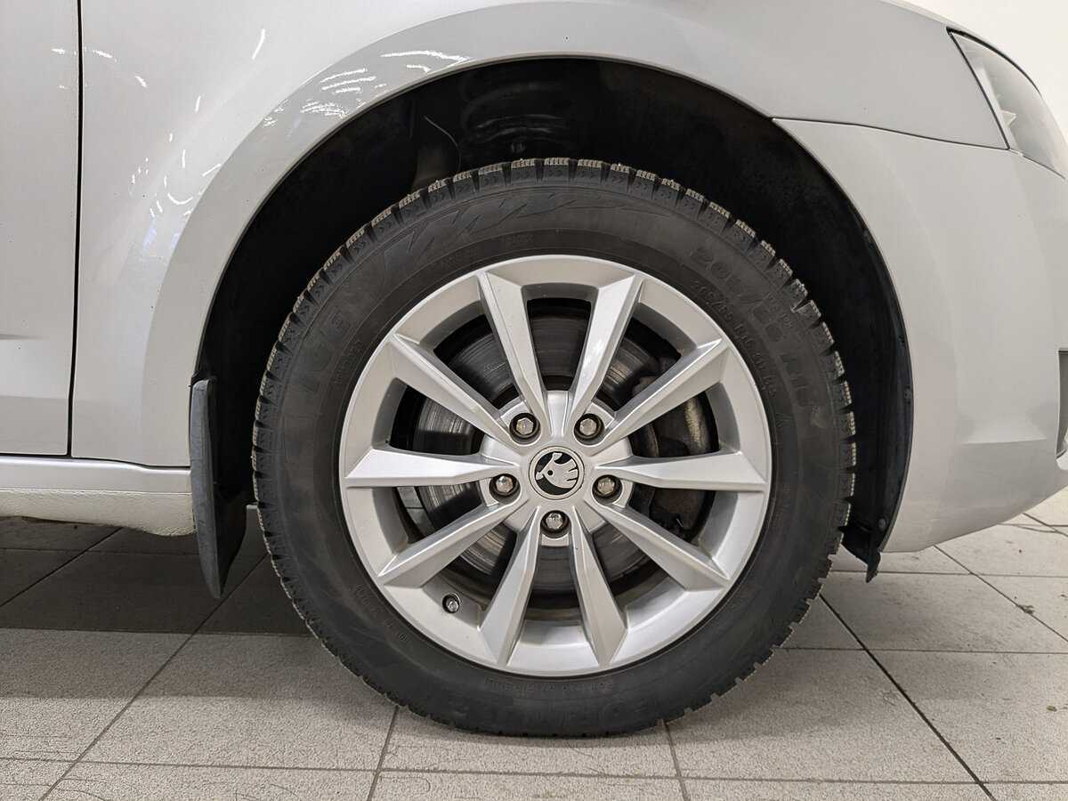 Продажа Б/У Шкода Октавия. Фото: #11