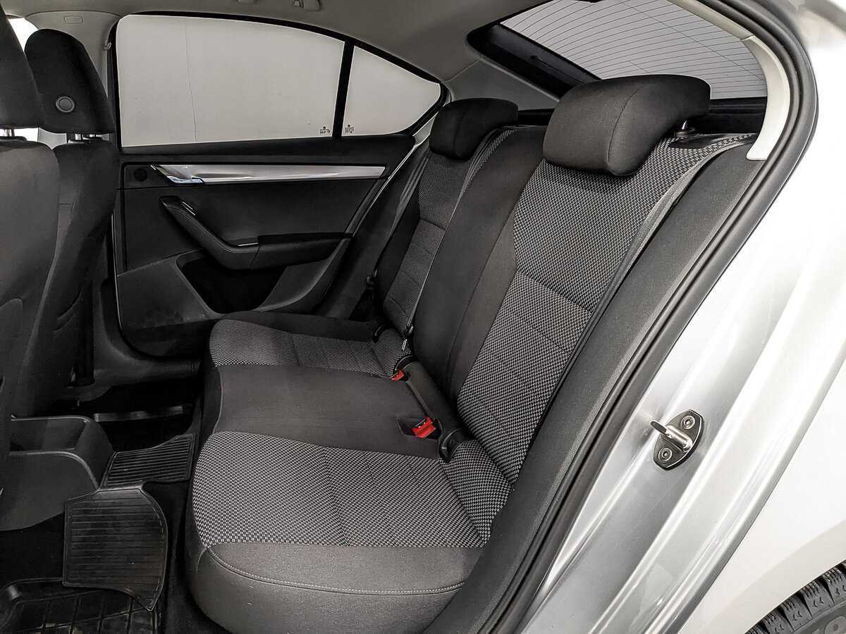 Продажа Б/У Шкода Октавия. Фото: #17