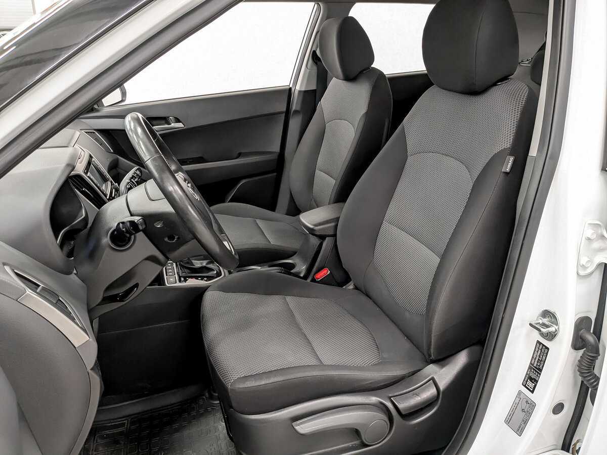 Продажа Б/У Хендай Крета. Фото: #19