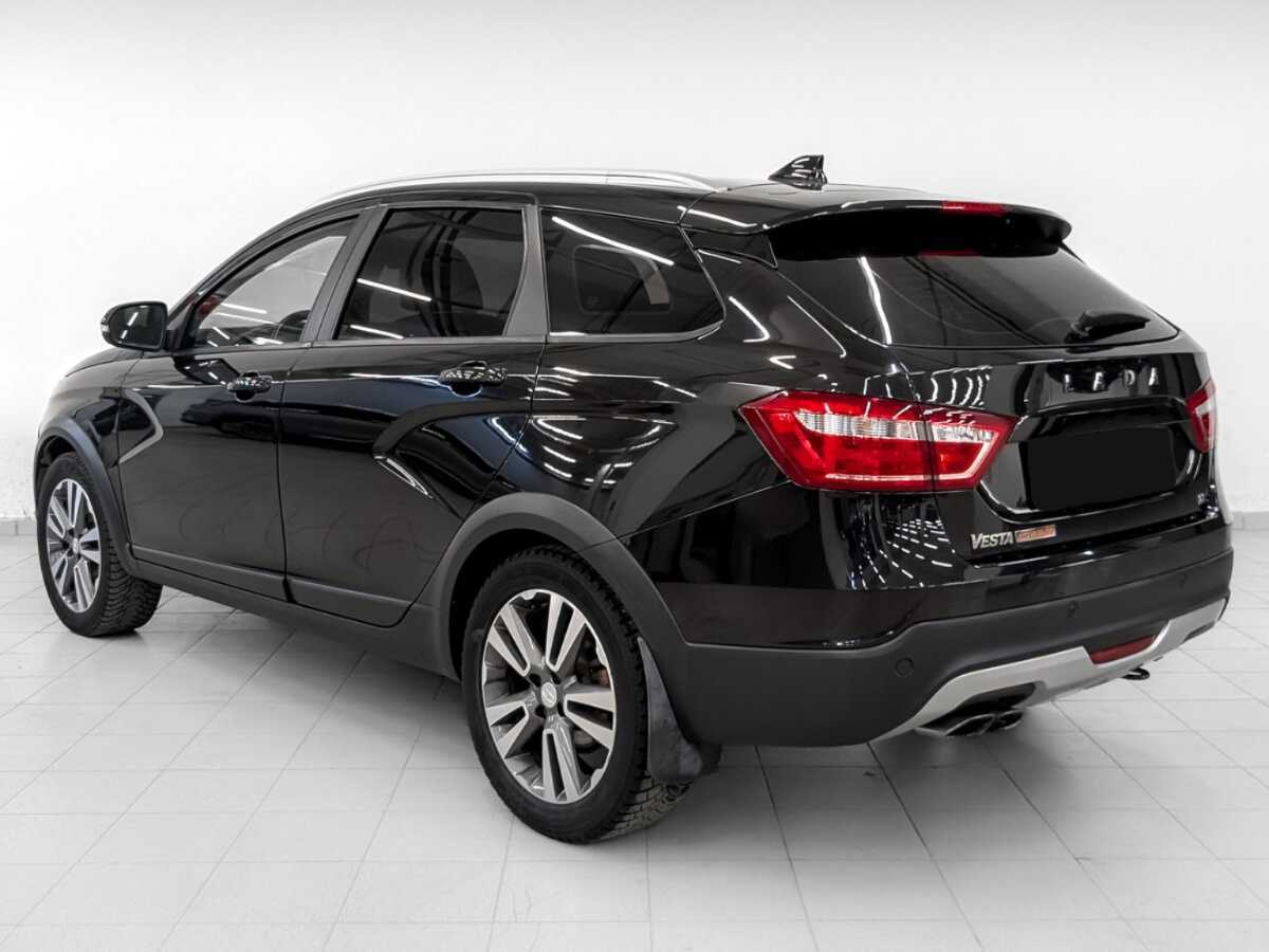 Продажа Б/У Лада (ВАЗ) Веста. Фото: #6