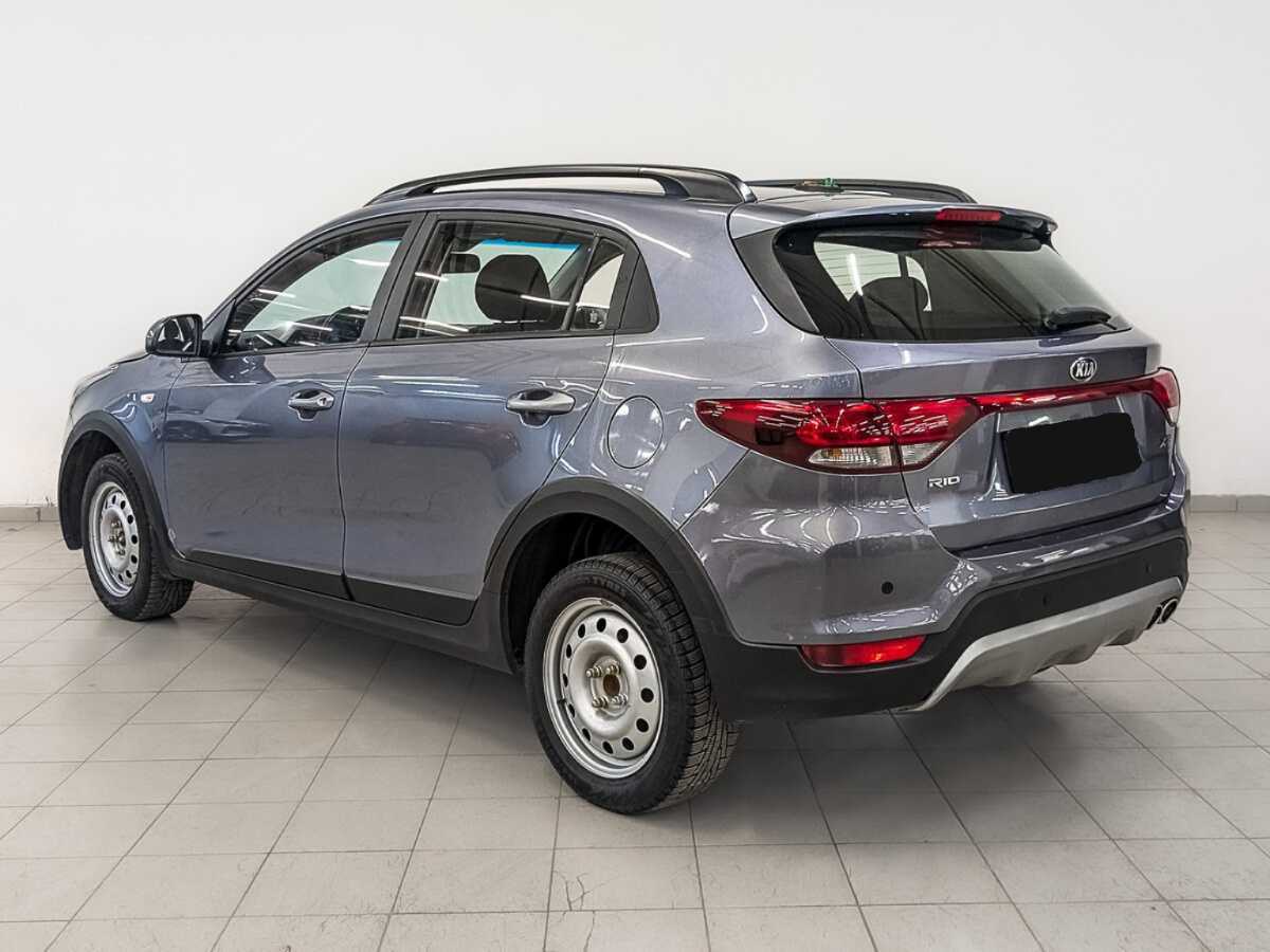 Продажа Б/У Киа Рио. Фото: #6