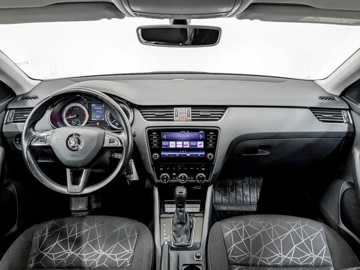 Продажа Б/У Шкода Октавия. Фото: #13