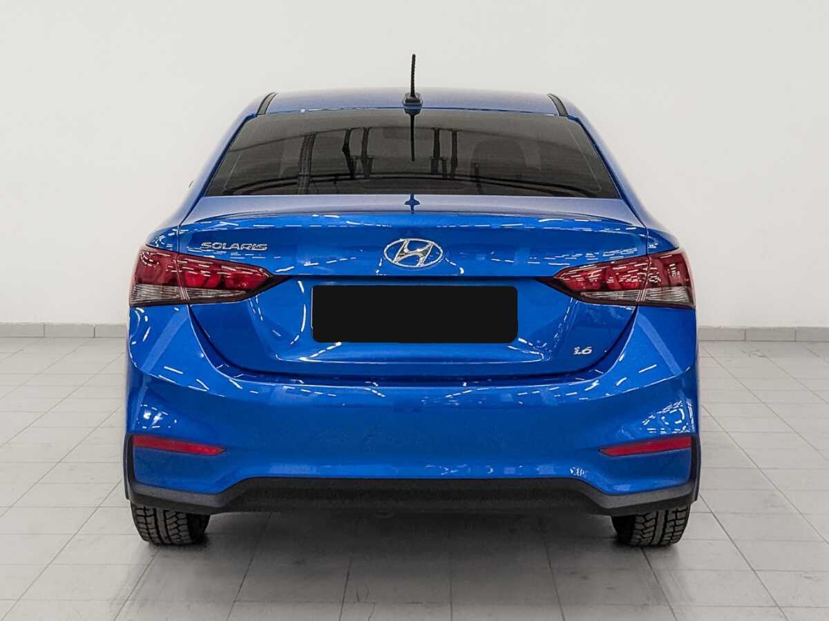 Продажа Б/У Хендай Солярис. Фото: #5