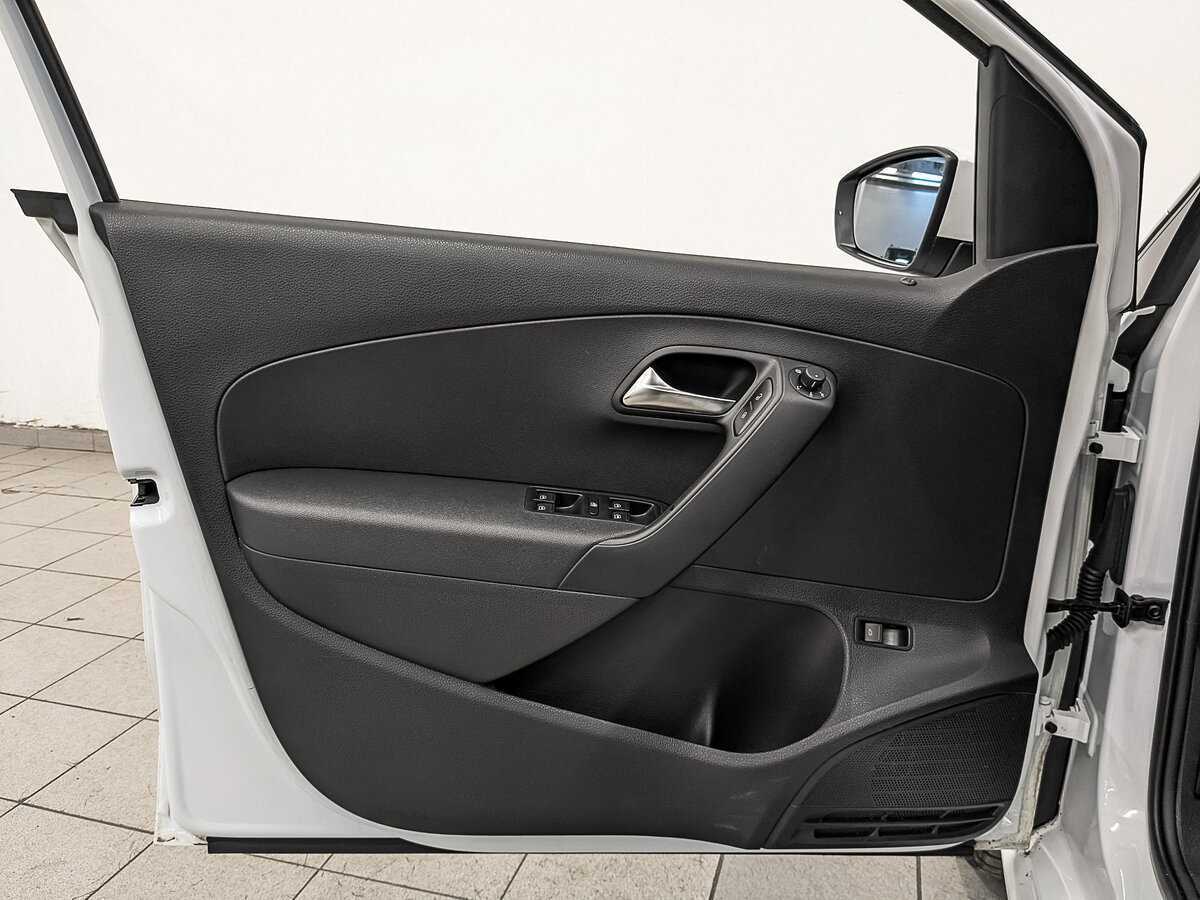 Продажа Б/У Фольксваген Поло. Фото: #18