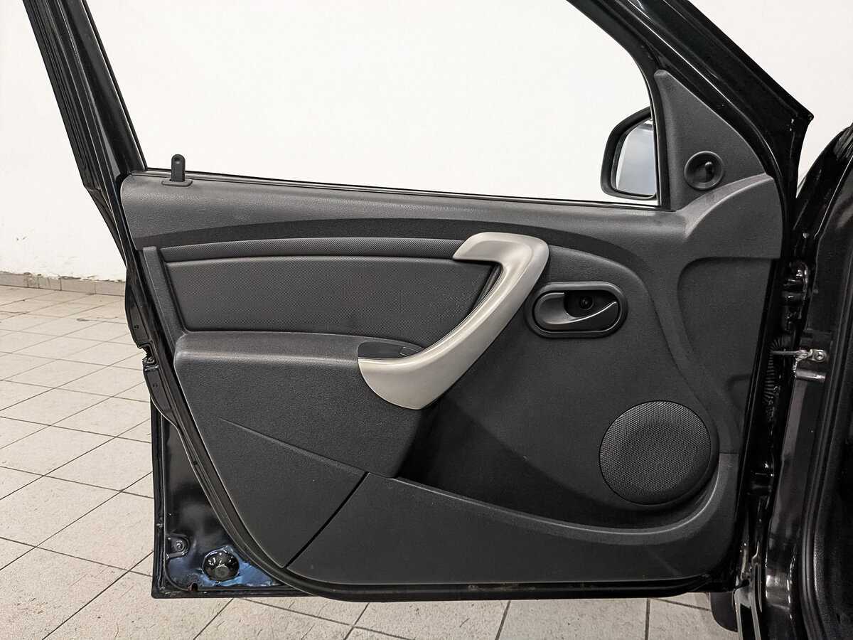 Продажа Б/У Рено Сандеро. Фото: #18