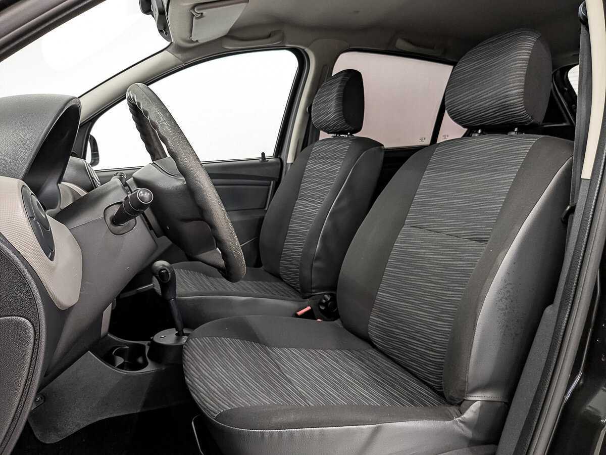 Продажа Б/У Рено Сандеро. Фото: #19