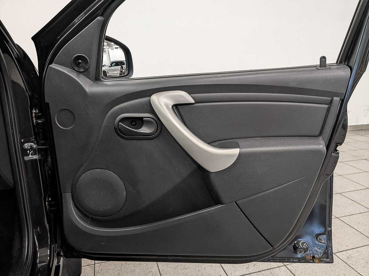 Продажа Б/У Рено Сандеро. Фото: #24