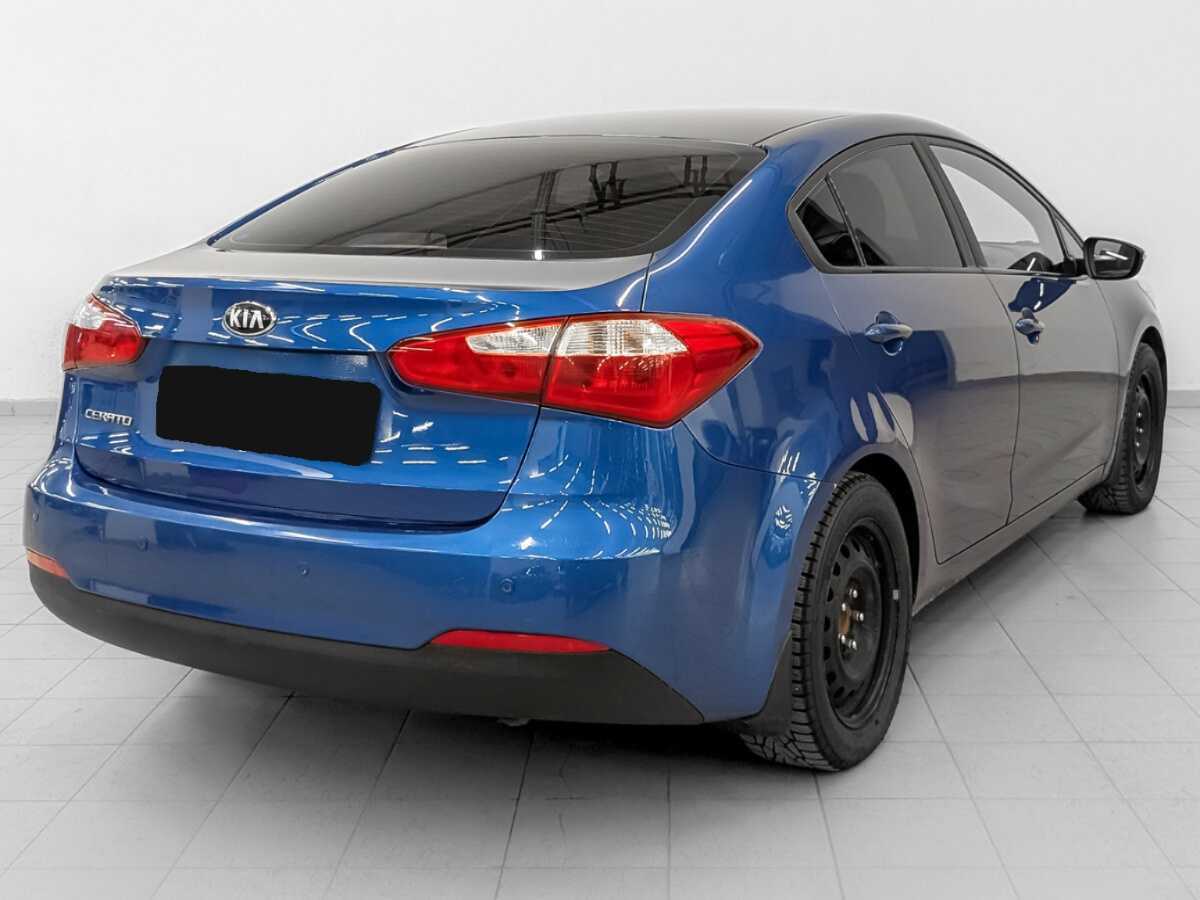Продажа Б/У Киа Церато. Фото: #4