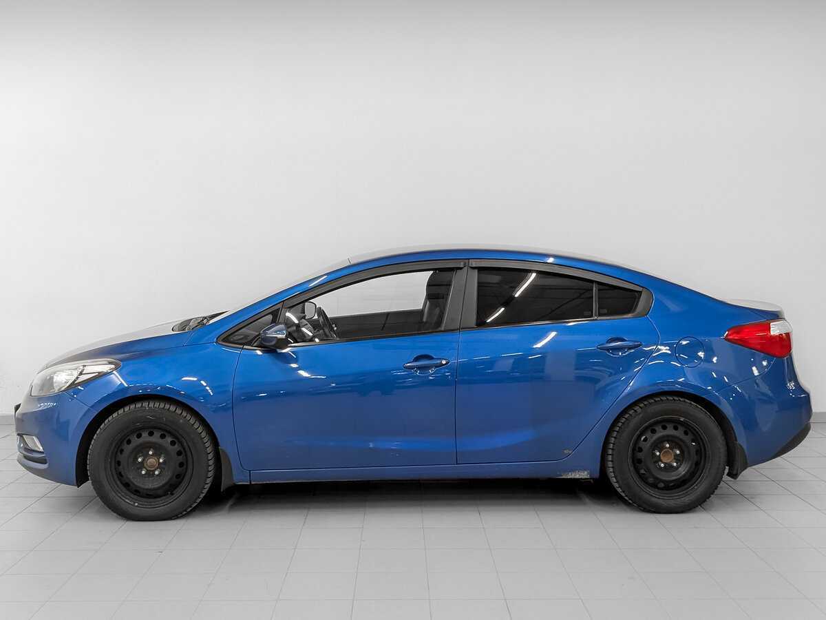 Продажа Б/У Киа Церато. Фото: #7