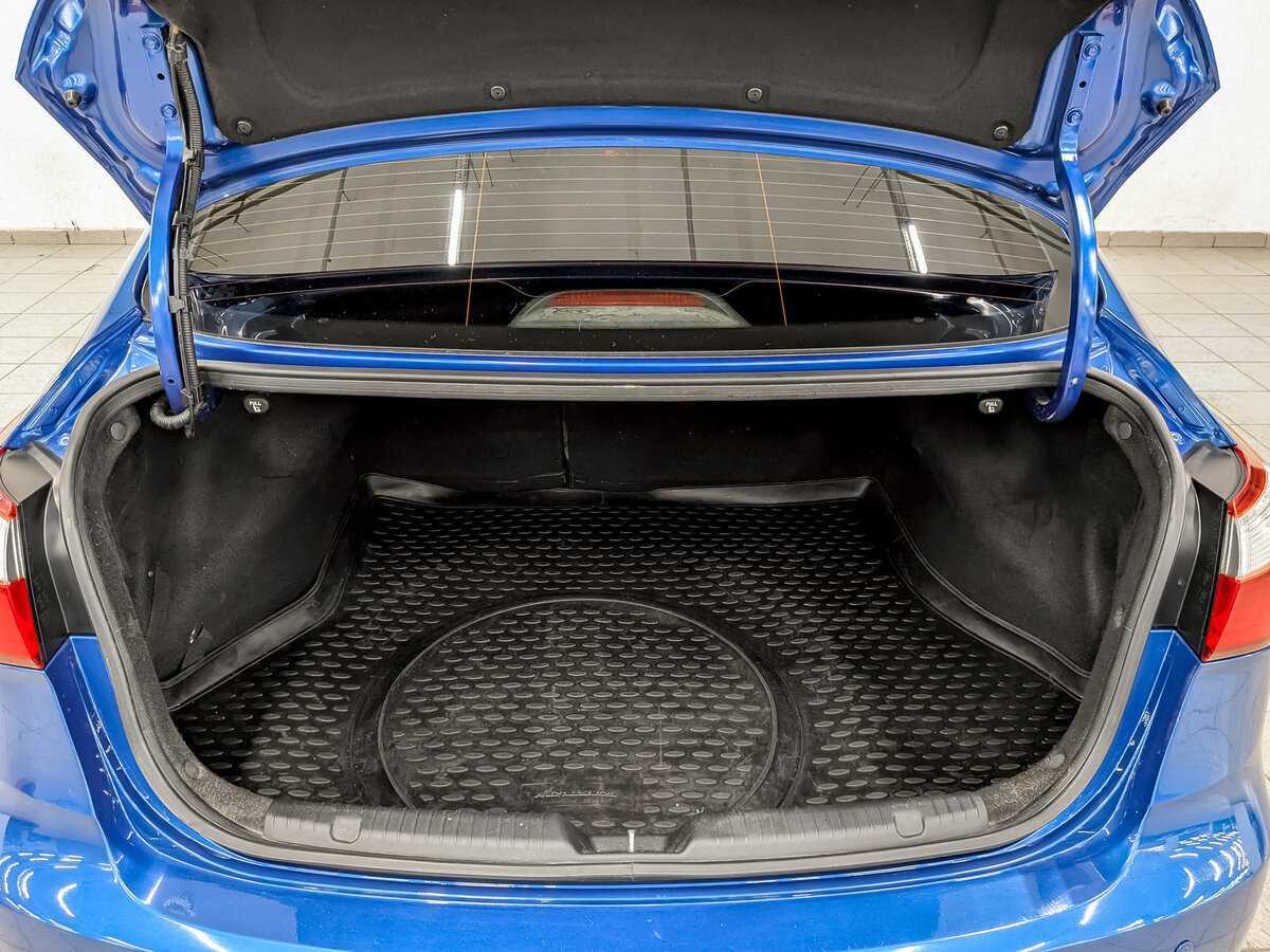 Продажа Б/У Киа Церато. Фото: #9