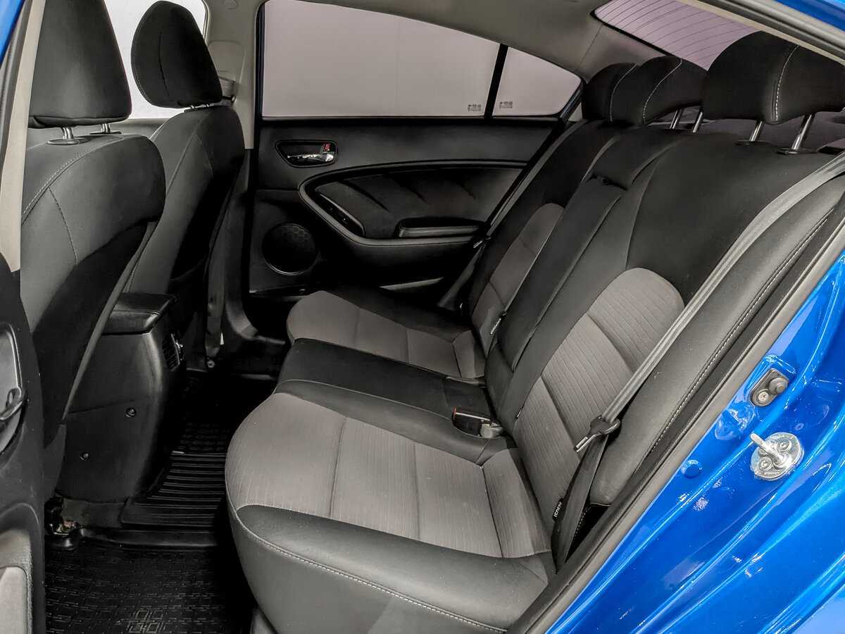 Продажа Б/У Киа Церато. Фото: #11