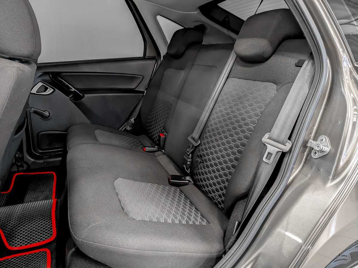 Продажа Б/У Лада (ВАЗ) Гранта. Фото: #11