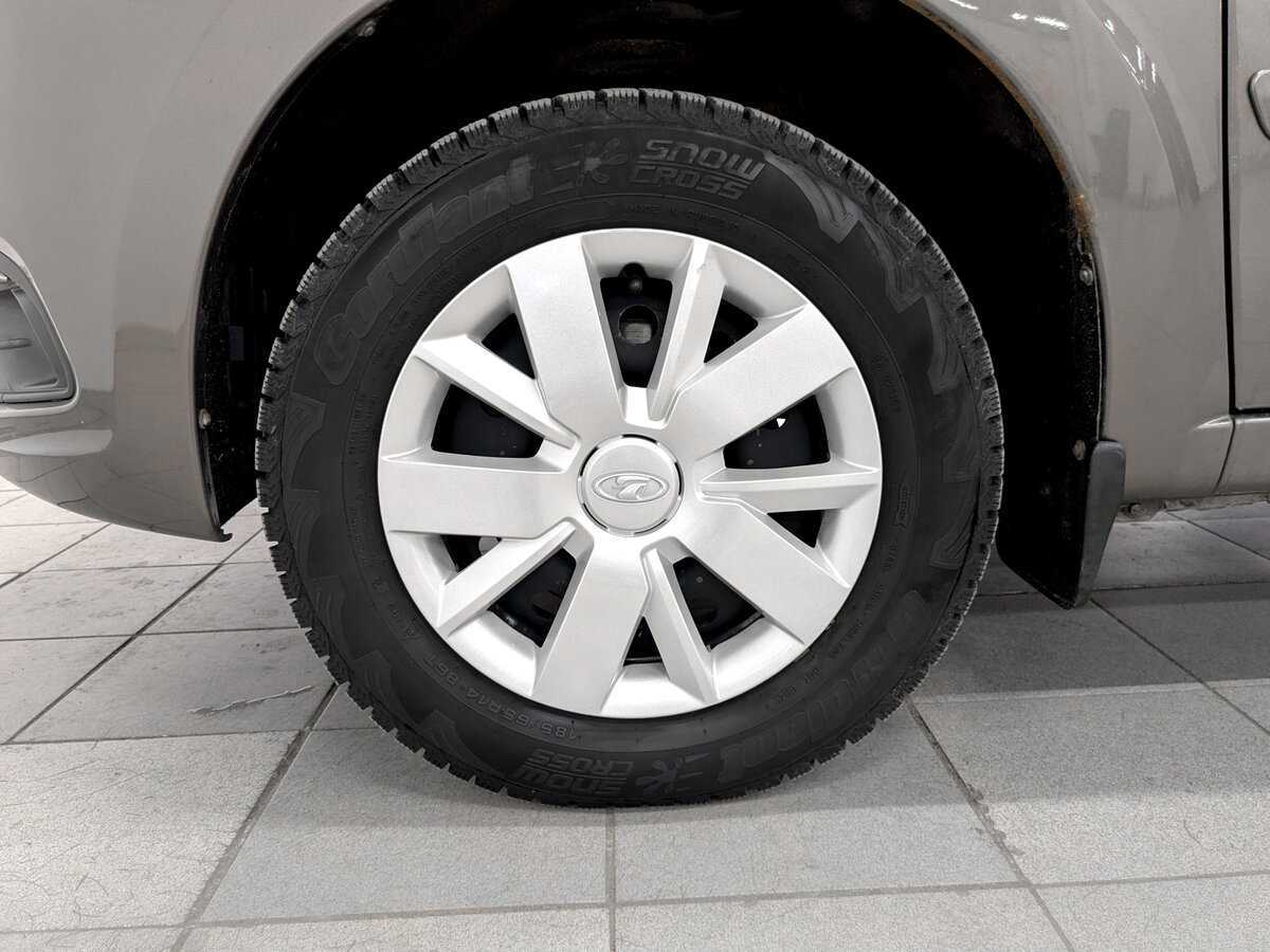 Продажа Б/У Лада (ВАЗ) Гранта. Фото: #17