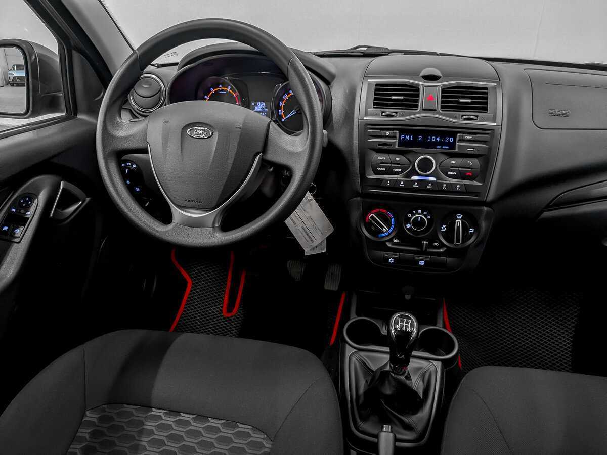 Продажа Б/У Лада (ВАЗ) Гранта. Фото: #25