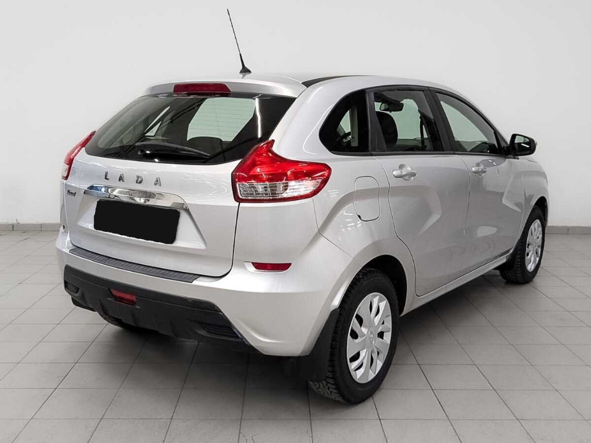 Продажа Б/У Лада (ВАЗ) ИКСРЭЙ. Фото: #4