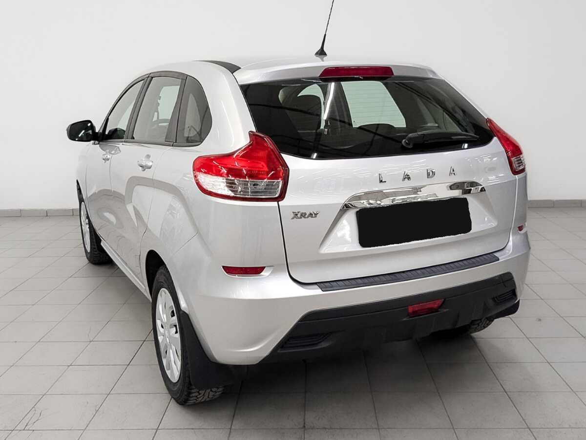 Продажа Б/У Лада (ВАЗ) ИКСРЭЙ. Фото: #6