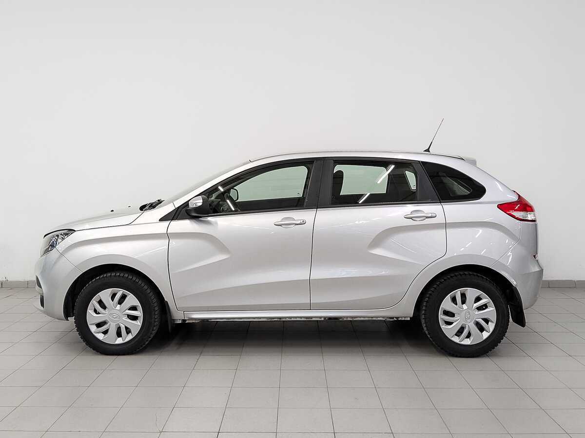 Продажа Б/У Лада (ВАЗ) ИКСРЭЙ. Фото: #7