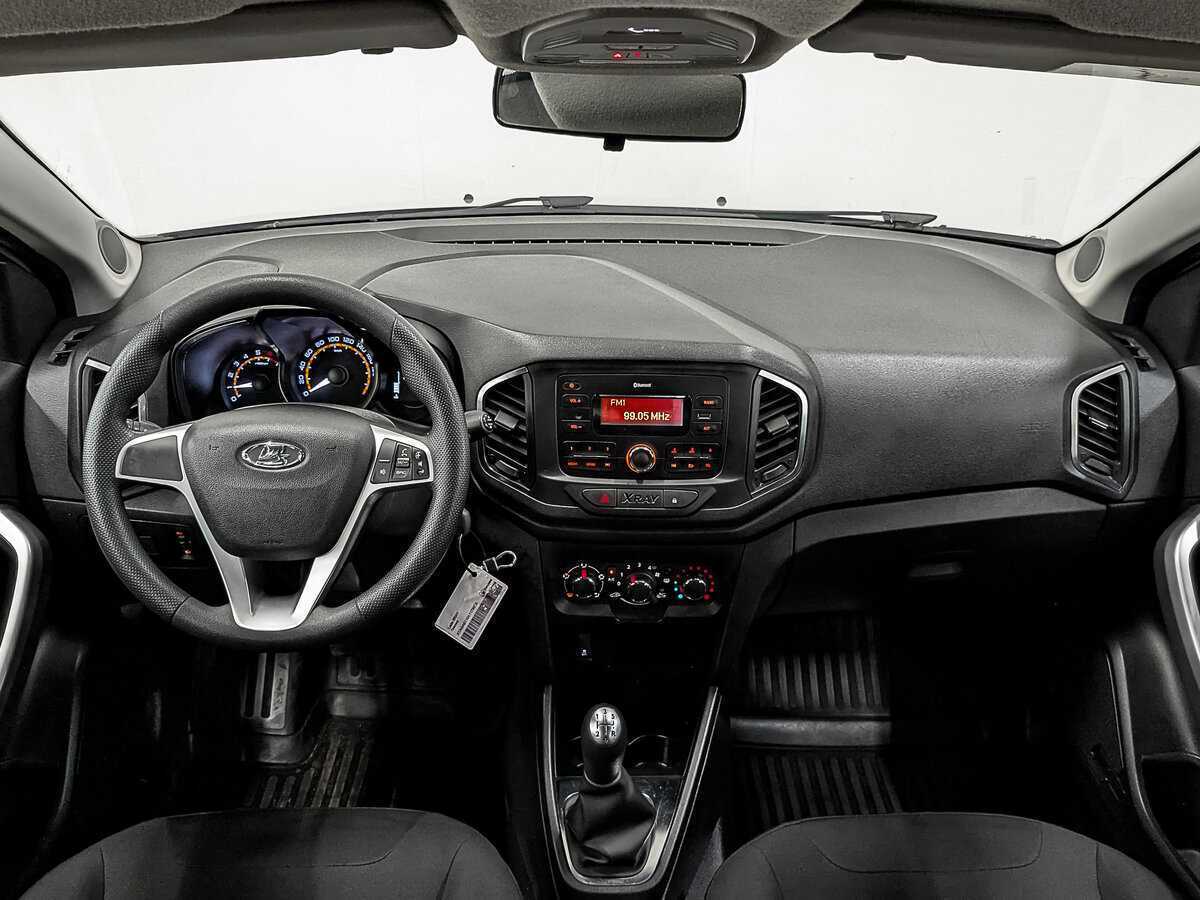 Продажа Б/У Лада (ВАЗ) ИКСРЭЙ. Фото: #13