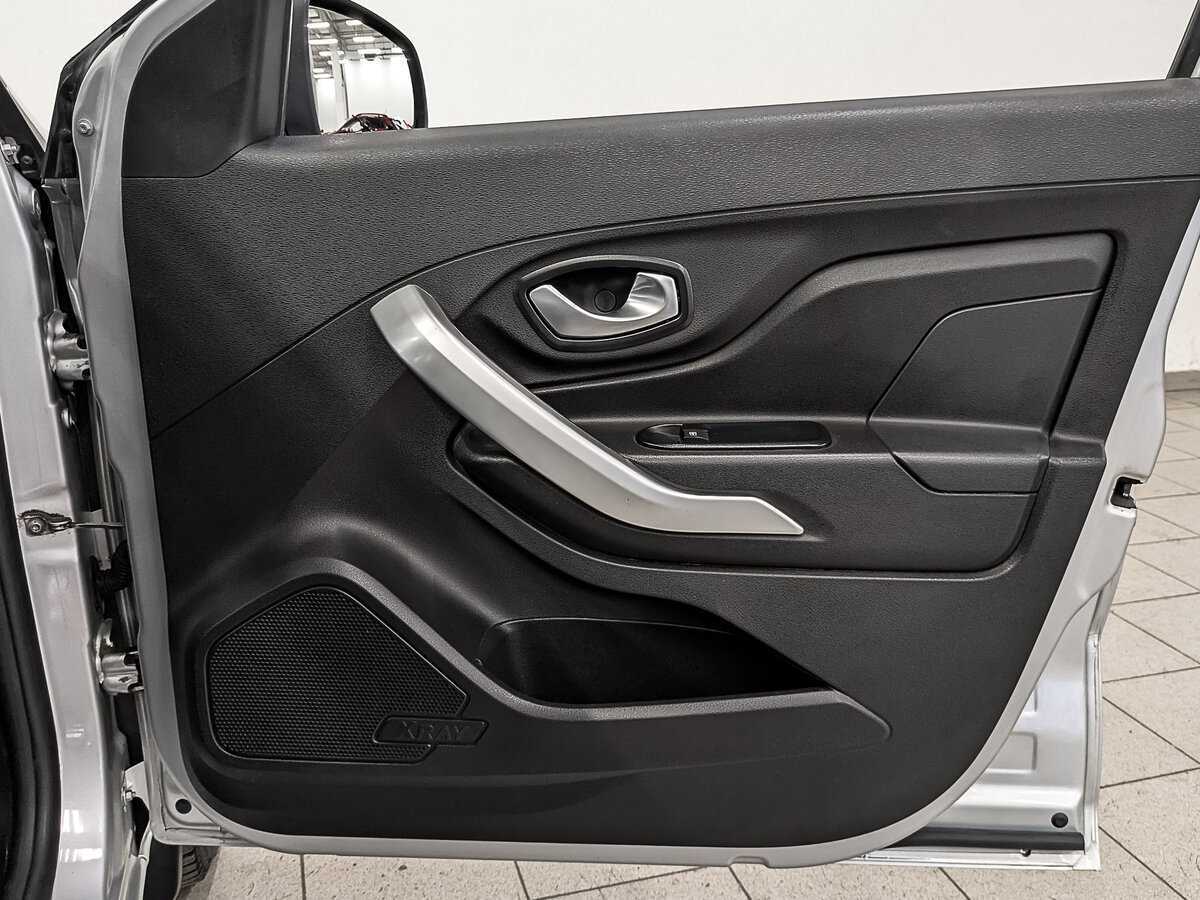 Продажа Б/У Лада (ВАЗ) ИКСРЭЙ. Фото: #24