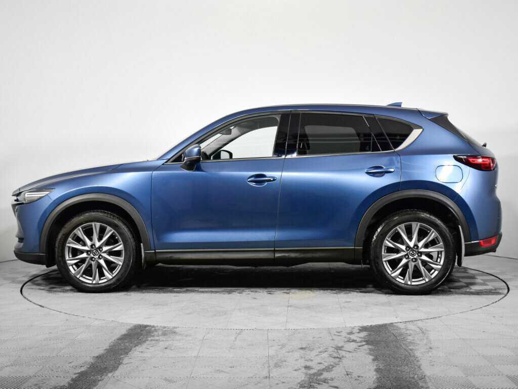 Купить Mazda CX-5 с пробегом. Фото: #7